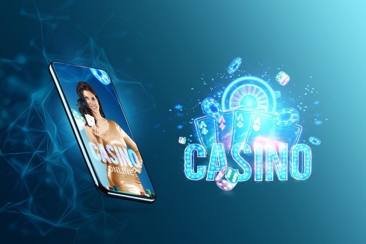 Studio dealer langsung CQ9 dengan kamera HD multi-sudut untuk blackjack dan roulette di vespatogel