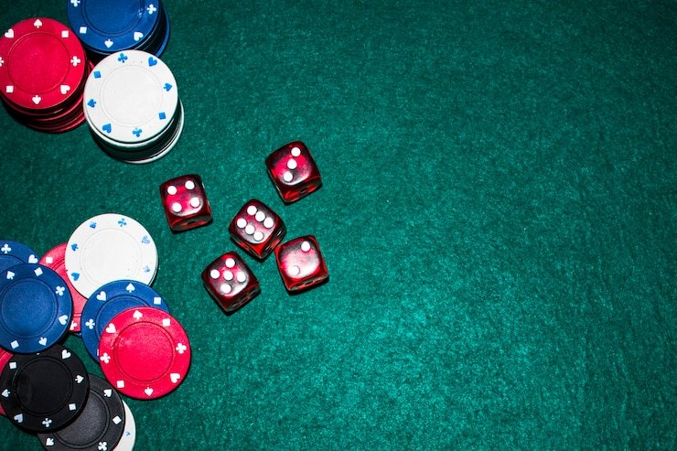 Kartu penjelasan taruhan single digit Number Prediction